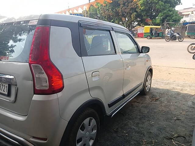 Used Maruti Suzuki Wagon R [2019-2022] VXi (O) 1.0 in Ranchi