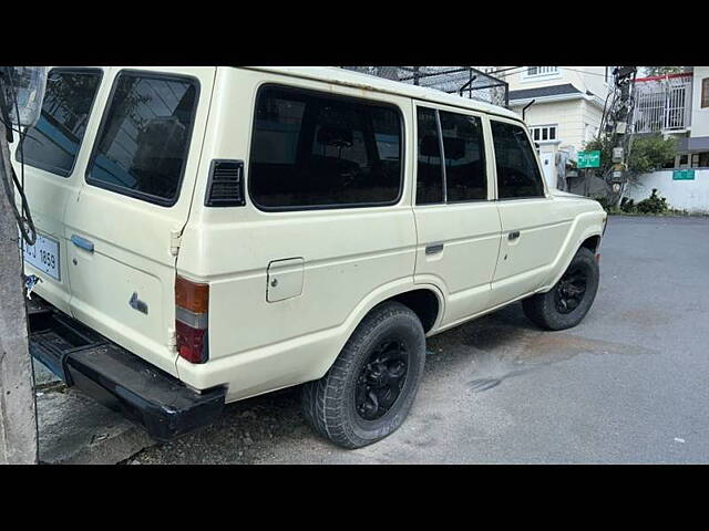 Used Toyota Land Cruiser Prado TX in Dehradun