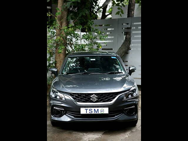 Used 2023 Maruti Suzuki Baleno in Chennai