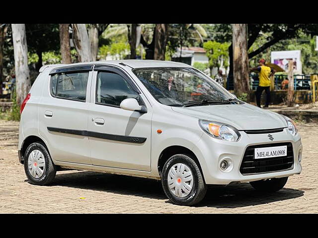 Used Maruti Suzuki Alto 800 [2012-2016] Lxi in Nashik