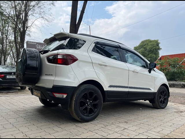 Used Ford EcoSport Thunder Edition Diesel in Bangalore