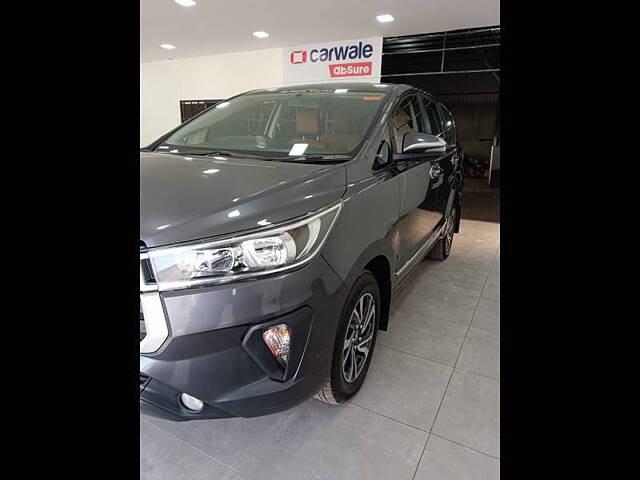 Used Toyota Innova Crysta [2020-2023] G 2.4 7 STR in Ludhiana