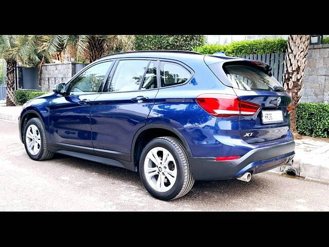 Used BMW X1 [2020-2023] sDrive20i SportX in Gurgaon