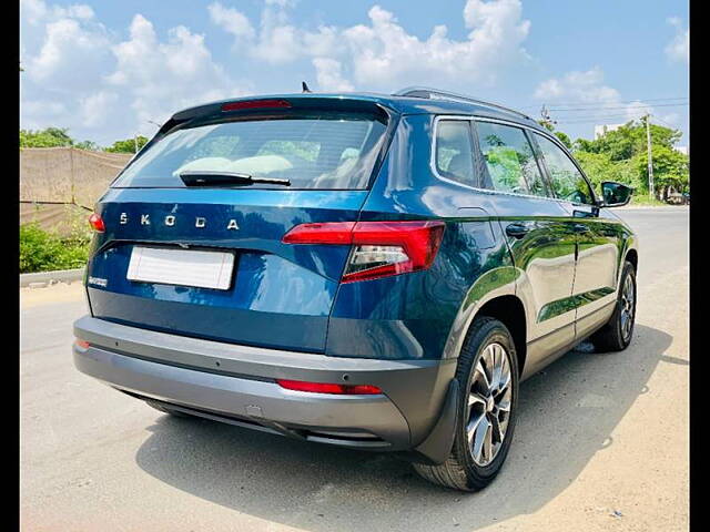 Used Skoda Karoq 1.5 TSI in Ahmedabad