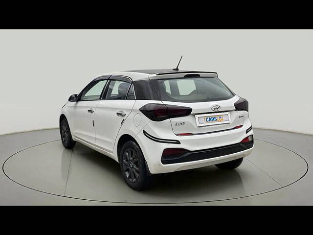 Used Hyundai Elite i20 [2019-2020] Sportz Plus 1.2 in Delhi