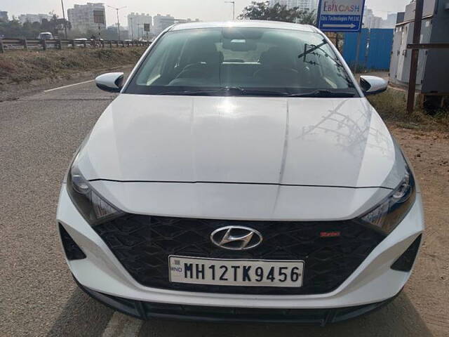 Used Hyundai i20 [2020-2023] Asta 1.0 Turbo DCT in Pune