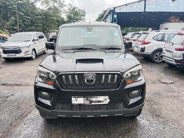 Used 2017 Mahindra Scorpio in Kolkata