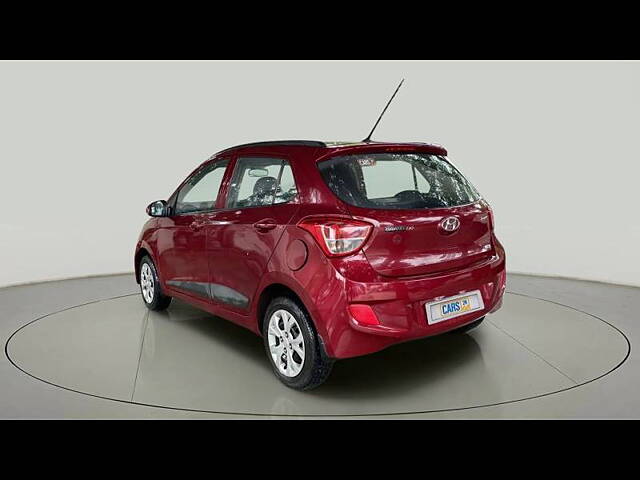 Used Hyundai Grand i10 [2013-2017] Sportz 1.2 Kappa VTVT [2013-2016] in Ahmedabad