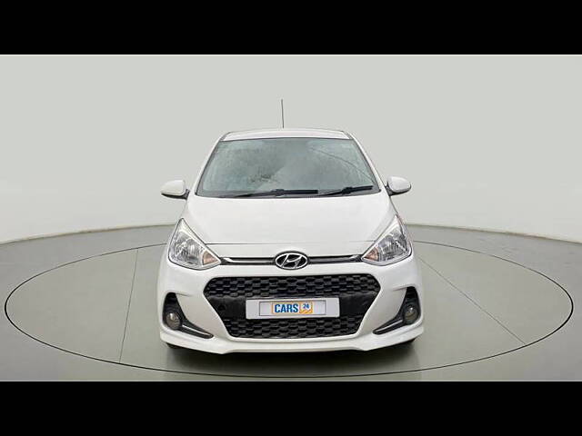 Used Hyundai Grand i10 [2013-2017] Sportz 1.2 Kappa VTVT [2016-2017] in Delhi