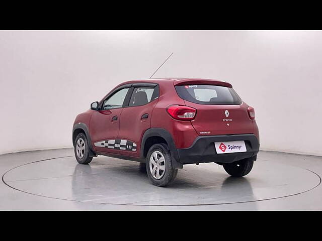 Used Renault Kwid [2015-2019] 1.0 RXT Edition in Bangalore