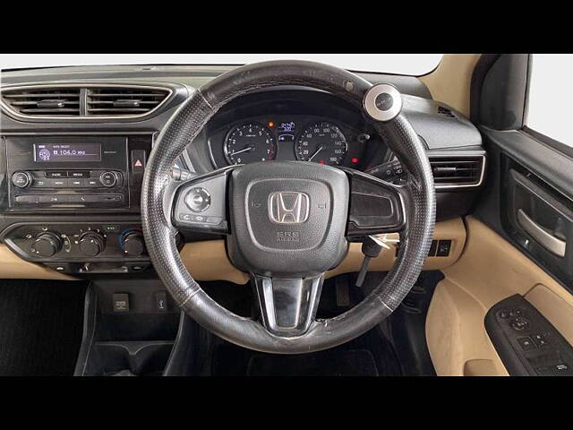 Used Honda Amaze [2016-2018] 1.2 S i-VTEC in Vadodara