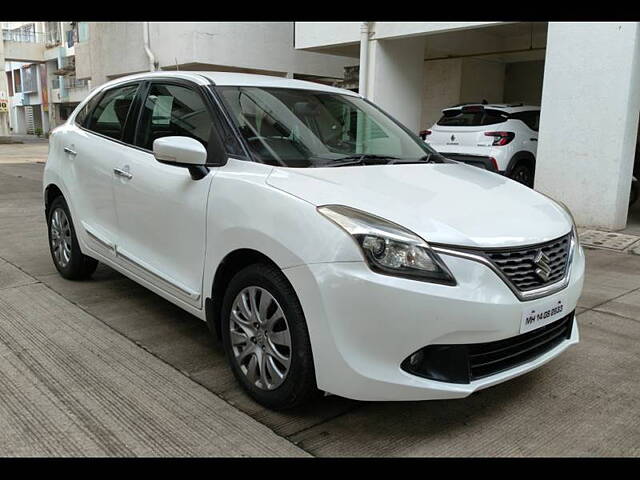 Used Maruti Suzuki Baleno [2015-2019] Alpha 1.3 in Pune