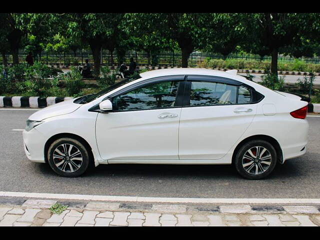 Used Honda City 4th Generation V CVT Petrol [2017-2019] in Delhi