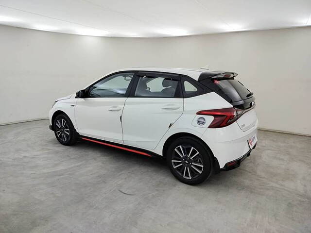 Used Hyundai i20 N Line [2021-2023] N8 1.0 Turbo iMT in Coimbatore