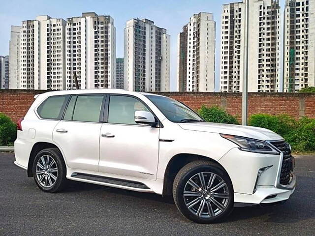 Used 2020 Lexus LX in Chennai