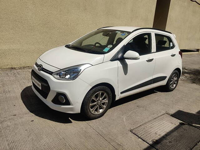 Used Hyundai Grand i10 Asta 1.2 Kappa VTVT in Pune