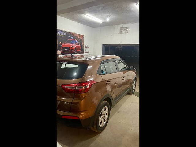 Used Hyundai Creta [2017-2018] E Plus 1.4 CRDI in Ranchi