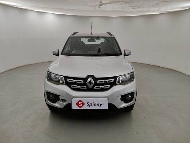 Used Renault Kwid [2019] [2019-2019] 1.0 RXT AMT Opt in Indore