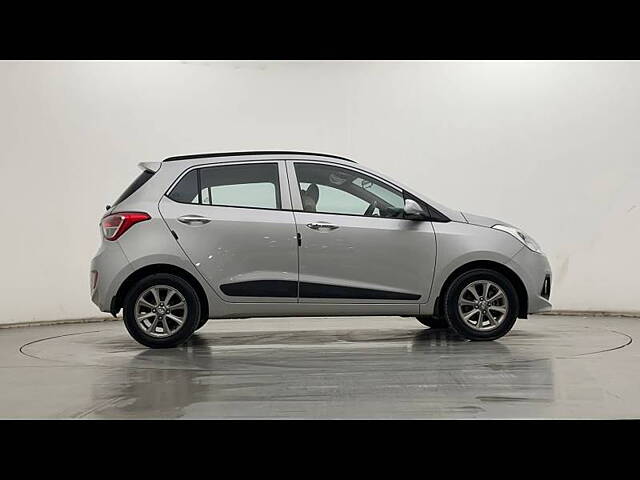 Used Hyundai Grand i10 [2013-2017] Asta 1.2 Kappa VTVT (O) [2013-2017] in Hyderabad