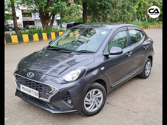 Used Hyundai Aura [2020-2023] S 1.2 CNG in Mumbai