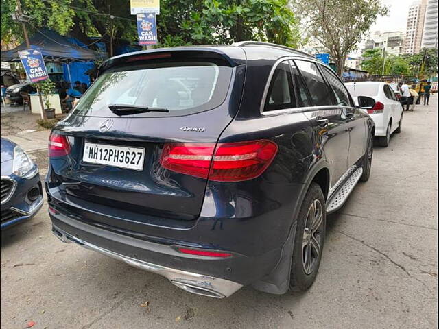 Used Mercedes-Benz GLC [2016-2019] 220 d Progressive in Mumbai