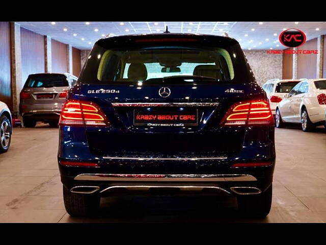 Used Mercedes-Benz GLE [2015-2020] 250 d in Delhi