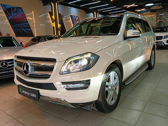 Used 2013 Mercedes-Benz GL-Class in Navi Mumbai