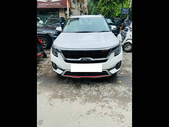 Used 2021 Kia Seltos in Delhi