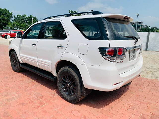 Used Toyota Fortuner [2016-2021] 2.8 4x2 AT [2016-2020] in Ahmedabad