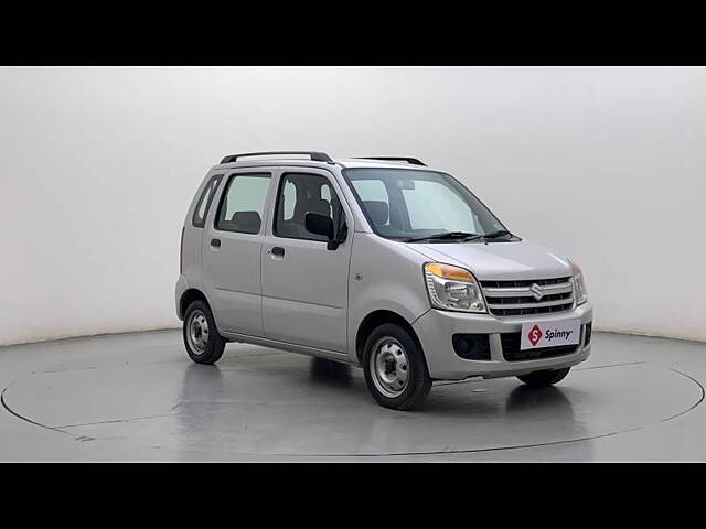 Used Maruti Suzuki Wagon R 1.0 [2010-2013] LXi in Bangalore