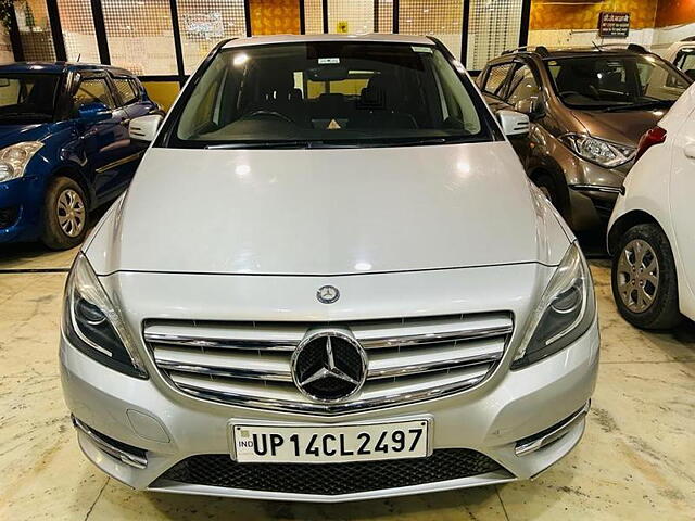Used 2015 Mercedes-Benz B-class in Kanpur