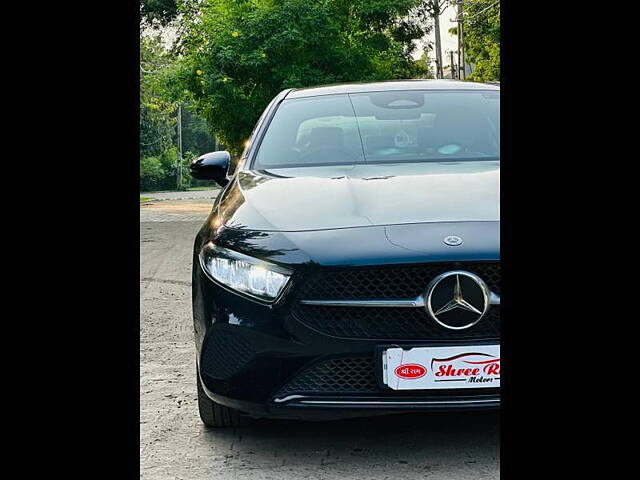 Used Mercedes-Benz A-Class Limousine [2021-2023] 200d in Ahmedabad