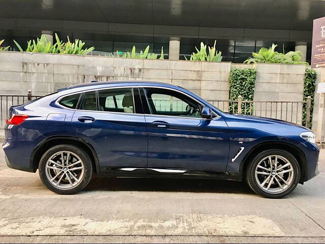 Used BMW X4 [2019-2022] xDrive30i M Sport X in Mumbai