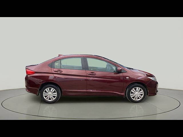 Used Honda City [2014-2017] SV CVT in Delhi