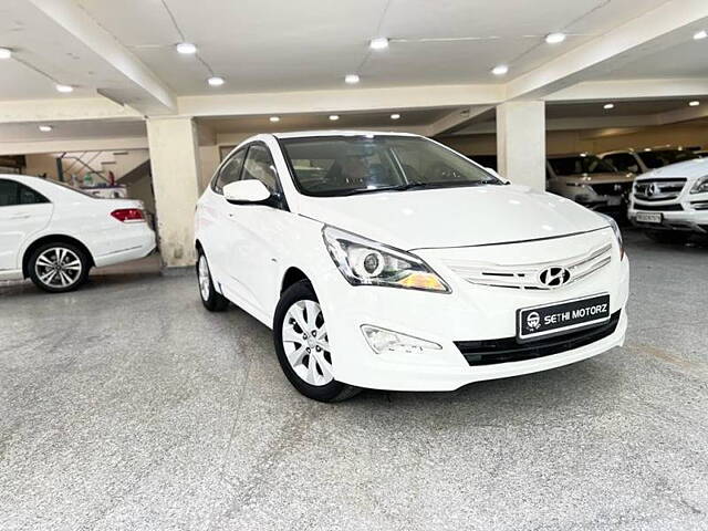 Used 2017 Hyundai Verna in Delhi