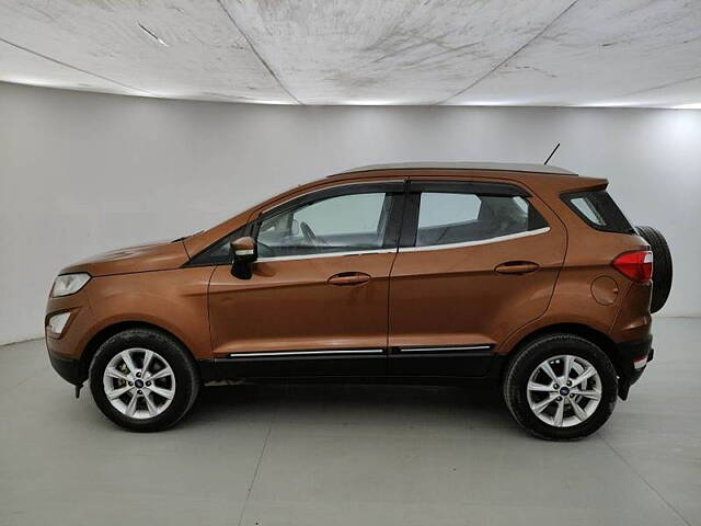 Used Ford EcoSport [2017-2019] Titanium 1.5L Ti-VCT in Indore