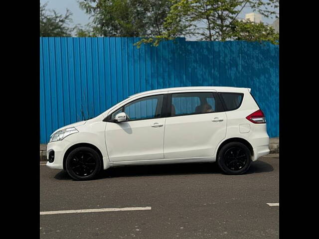 Used Maruti Suzuki Ertiga [2015-2018] VXI CNG in Navi Mumbai