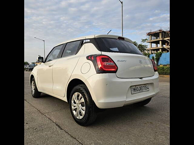 Used Maruti Suzuki Swift [2021-2024] VXi AMT [2021-2023] in Mumbai