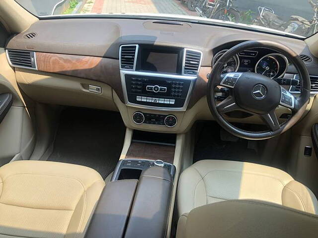 Used Mercedes-Benz M-Class ML 350 CDI in Chennai