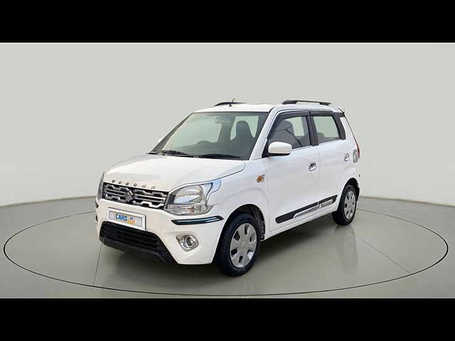 Used Maruti Suzuki Wagon R [2019-2022] VXi 1.0 [2019-2019] in Patna