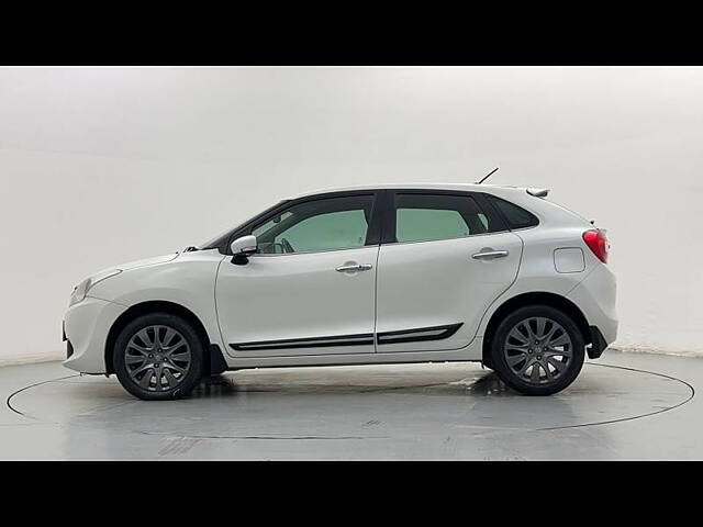 Used Maruti Suzuki Baleno [2015-2019] Zeta 1.2 AT in Delhi