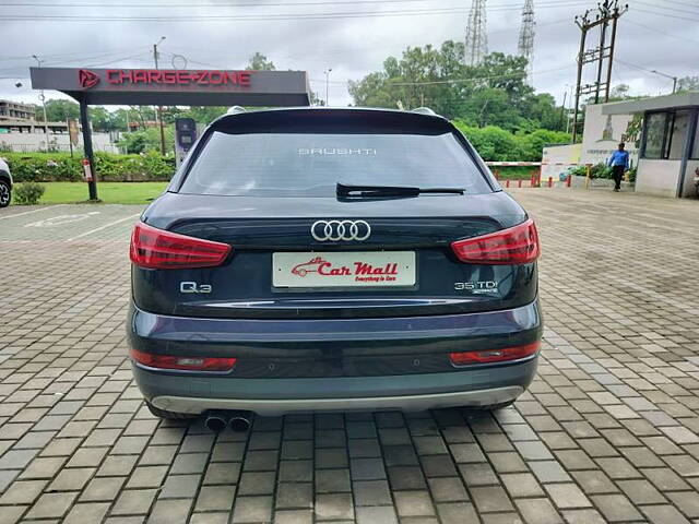 Used Audi Q3 [2017-2020] 35 TDI quattro Technology in Nashik