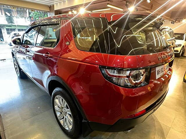 Used Land Rover Discovery Sport [2015-2017] SE 7-Seater in Nagpur