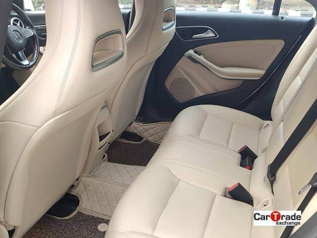 Used Mercedes-Benz CLA [2015-2016] 200 Petrol Sport  (CBU) in Chandigarh