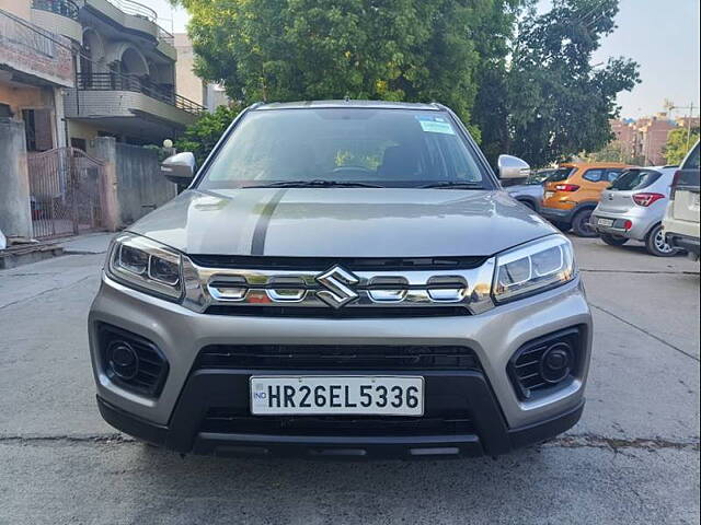 Used 2020 Maruti Suzuki Vitara Brezza in Delhi