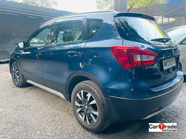 Used Maruti Suzuki S-Cross [2017-2020] Alpha 1.3 in Pune