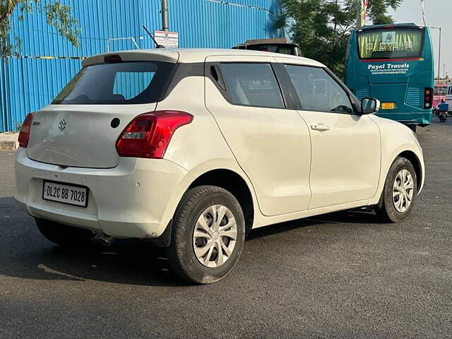 Used Maruti Suzuki Swift [2018-2021] VXi AMT [2018-2019] in Delhi