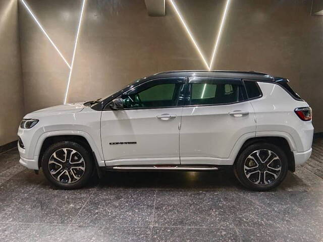 Used Jeep Compass Model S (O) 1.4 Petrol DCT [2021] in Delhi