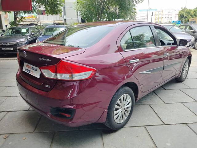 Used Maruti Suzuki Ciaz [2014-2017] ZXi  AT in Chennai