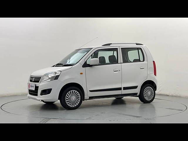 Used 2017 Maruti Suzuki Wagon R in Gurgaon